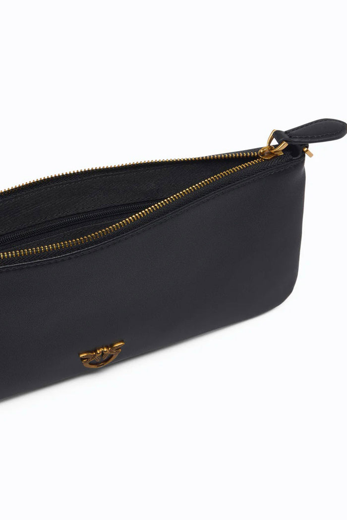 Horizontal Flat Bag in pelle-4