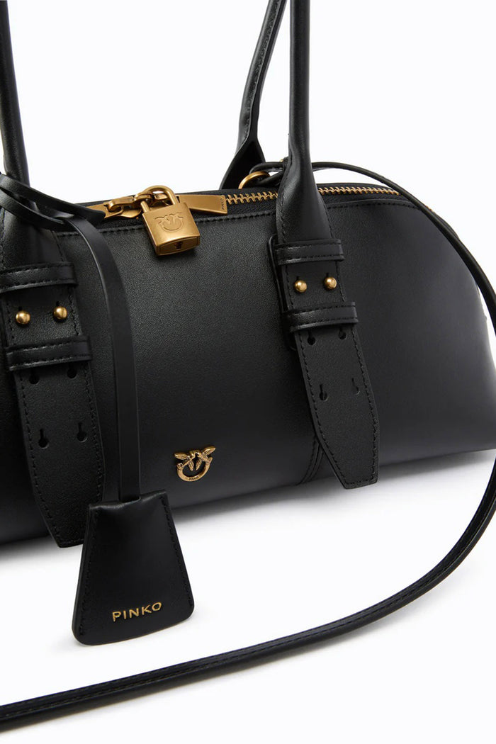 Borsa grande a spalla Escape Bag Horizontal in pelle-2