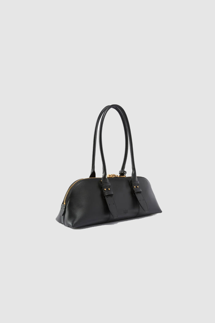 Borsa grande a spalla Escape Bag Horizontal in pelle-3
