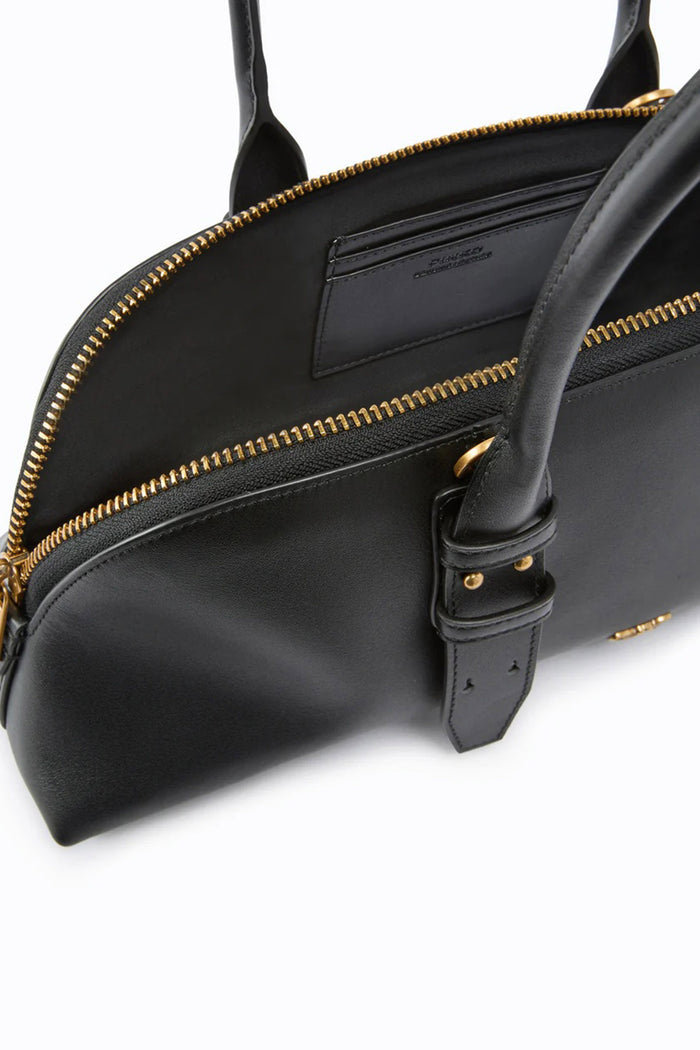 Borsa grande a spalla Escape Bag Horizontal in pelle-4