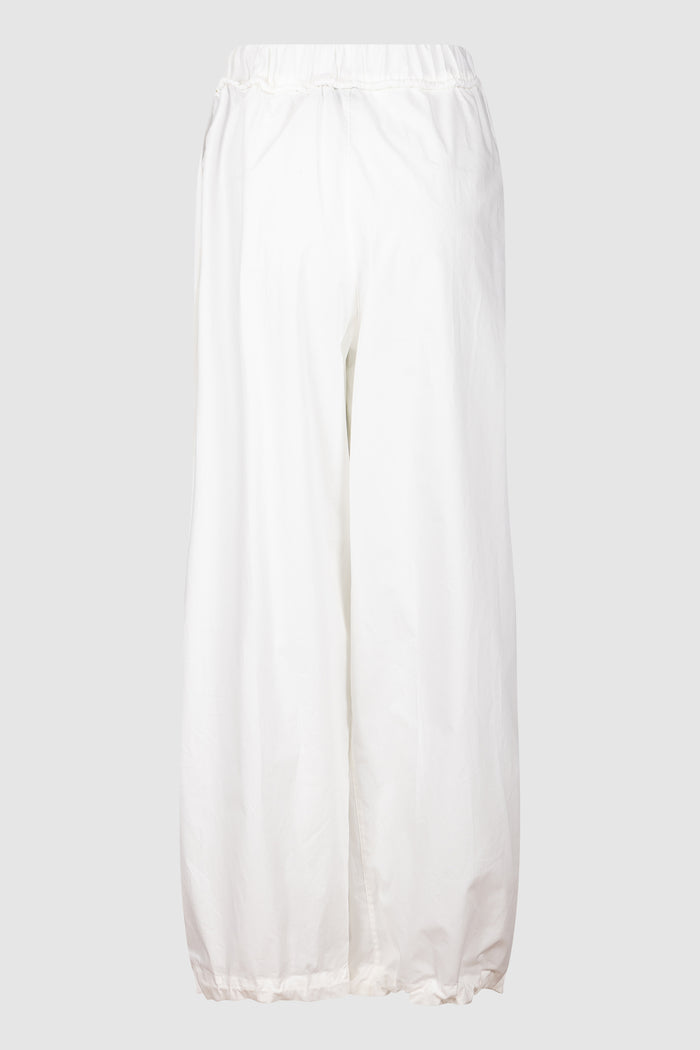 Pantaloni ampi con cordino-2