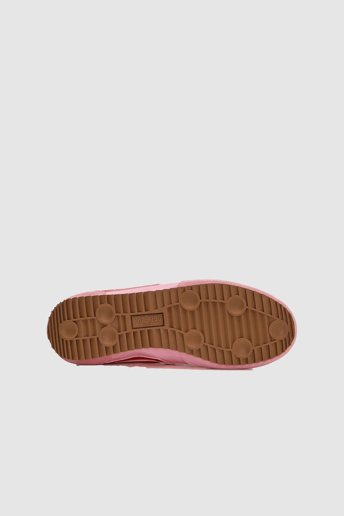Racer 77 in Nylon Rosa e Rossa-4