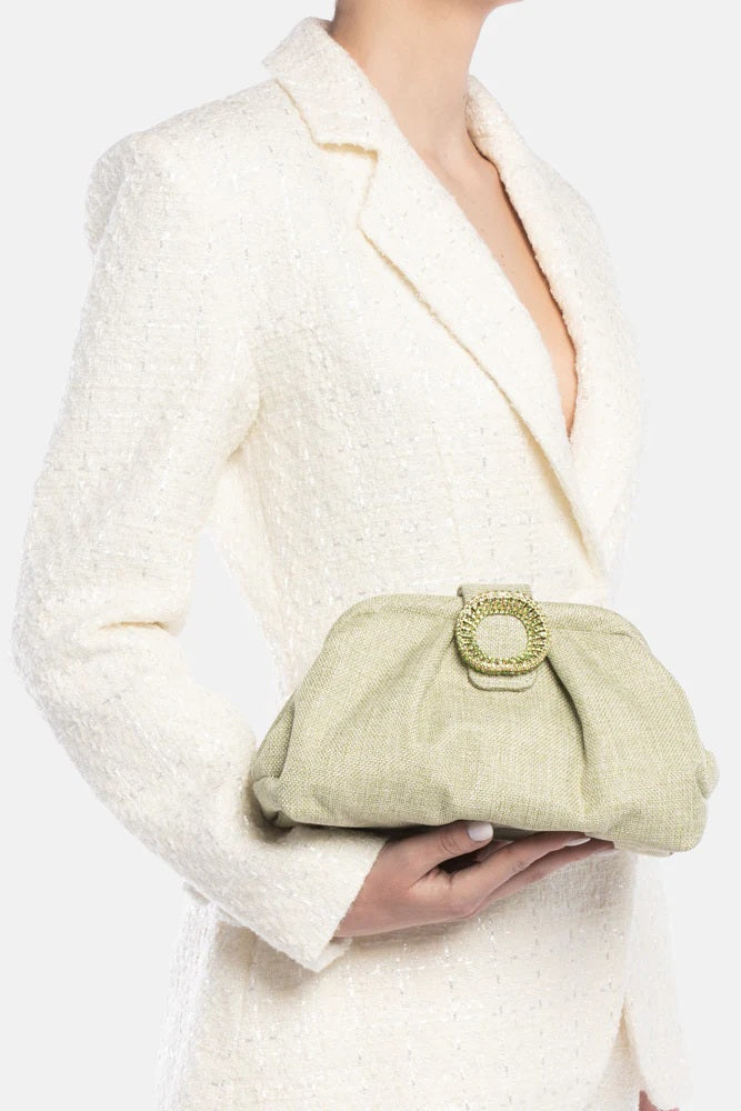 CLUTCH BAKIOS VERDE-4