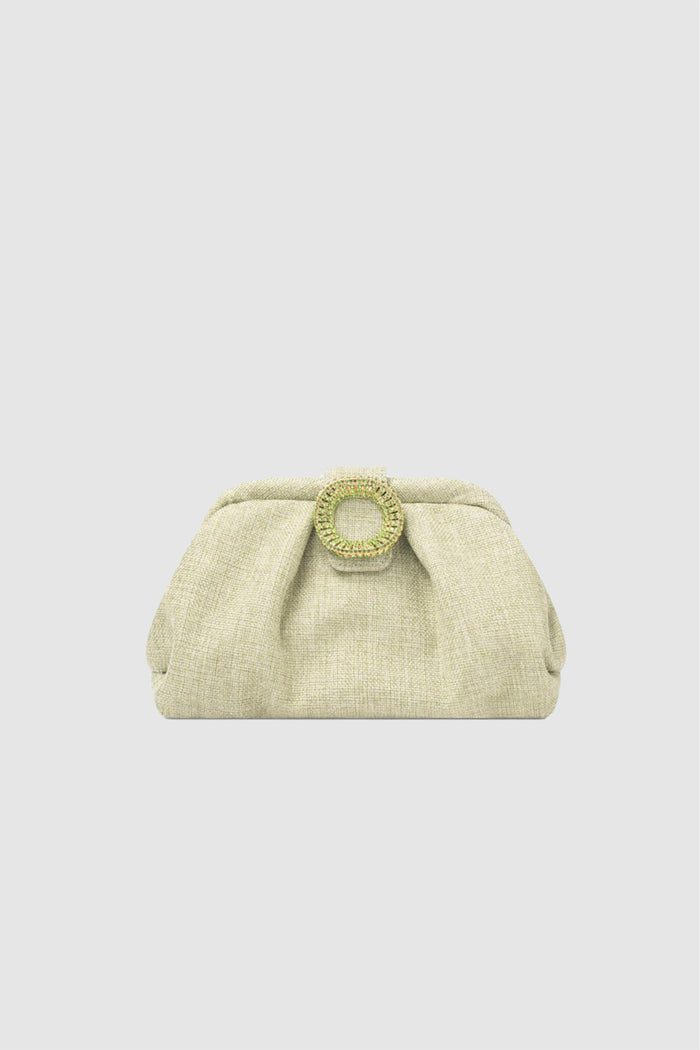 CLUTCH BAKIOS VERDE