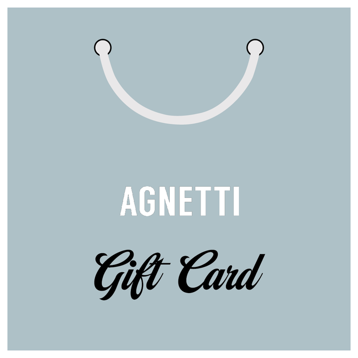 Gift Card Agnetti Boutique