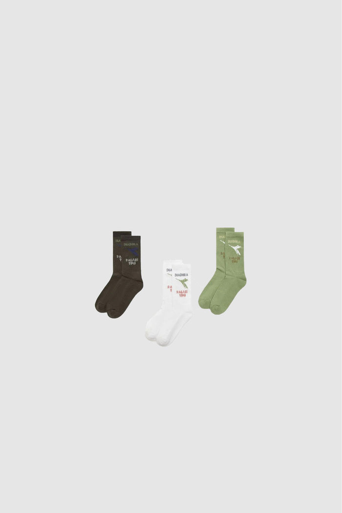 SOCKS 3PACK LEGACY