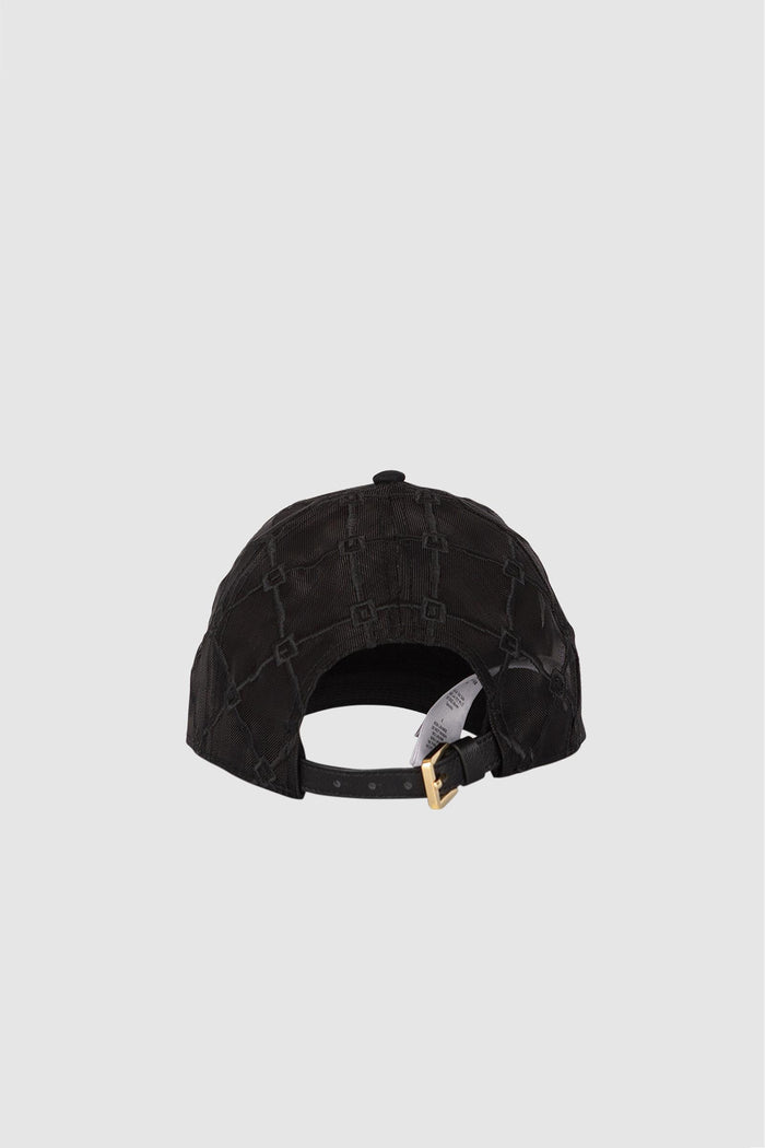 Cappello baseball in canvas con ricamo-2