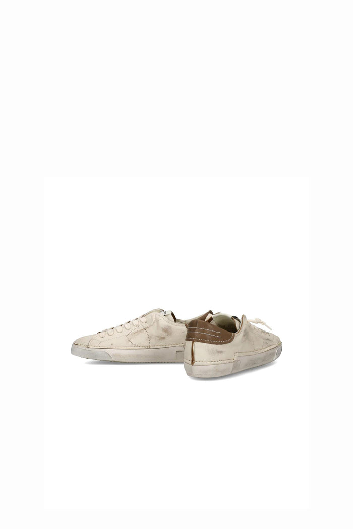 Sneakers Prsx Uomo, Burro Fango-4