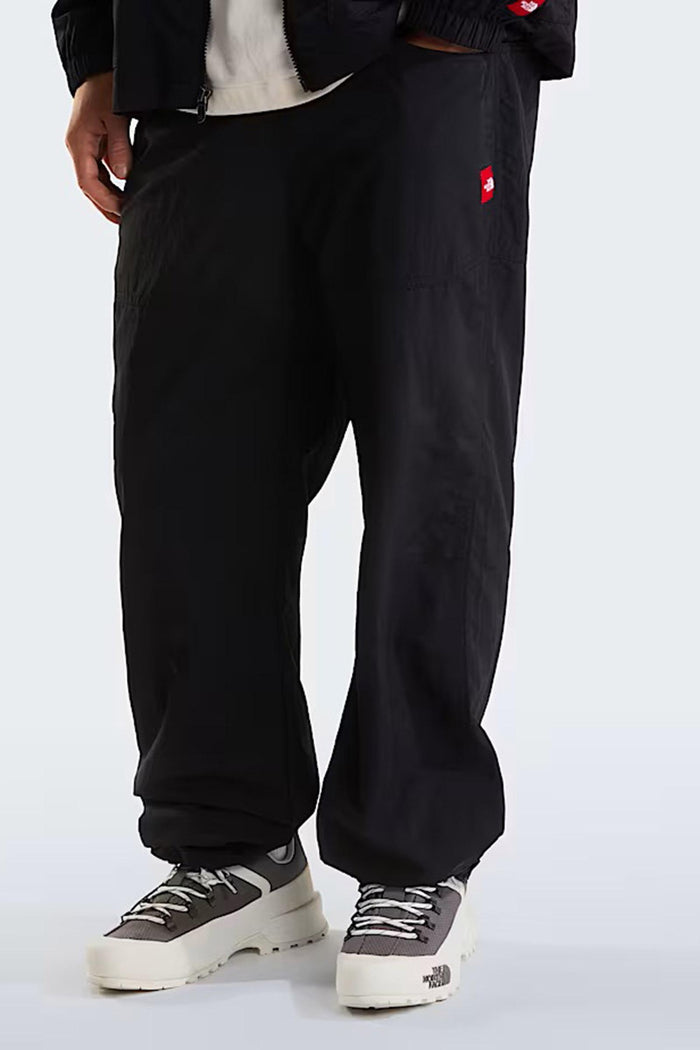 Pantaloni in nylon con cintura Red Box unisex-3