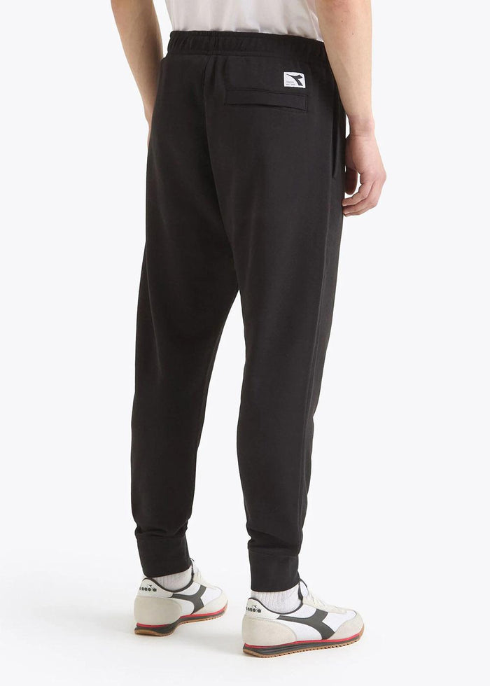 Pantaloni con logo-5