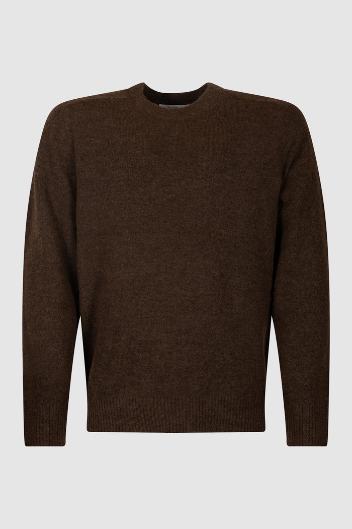 Maglione classico a maniche lunghe