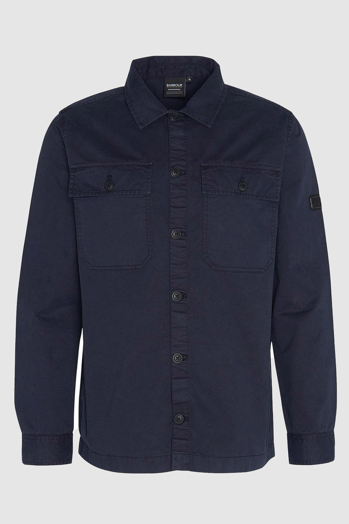 Overshirt Arlo-1