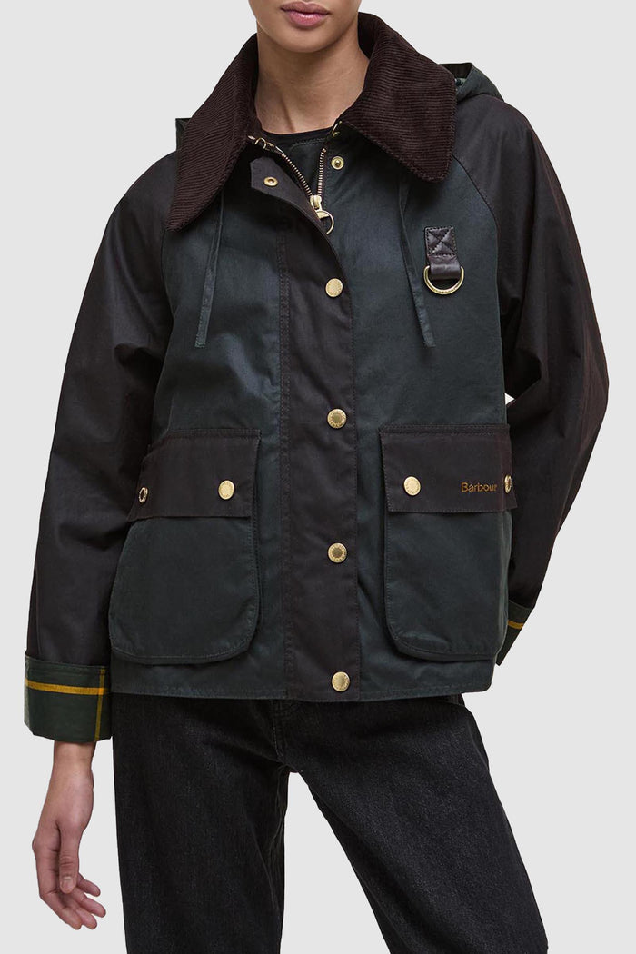 Giacca cerata Reighton Spey