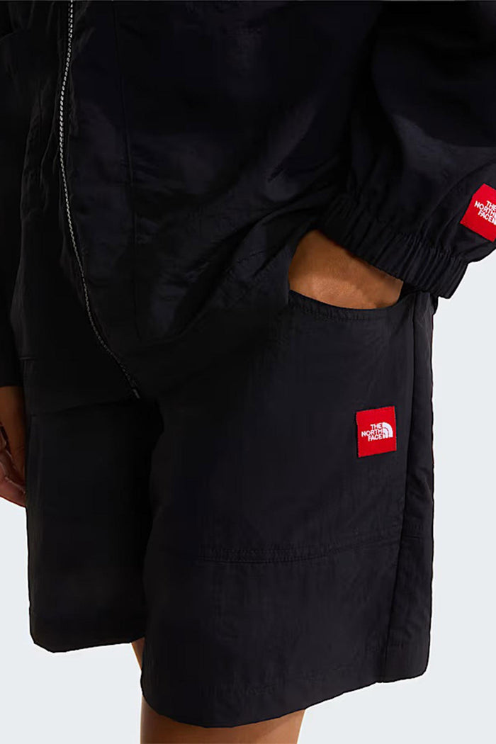 Camicia in nylon a maniche lunghe Red Box unisex-16