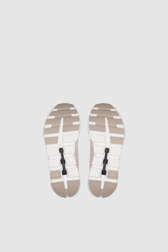 Scarpe da Corsa Donna - Rosa Cipria / Bianco-5