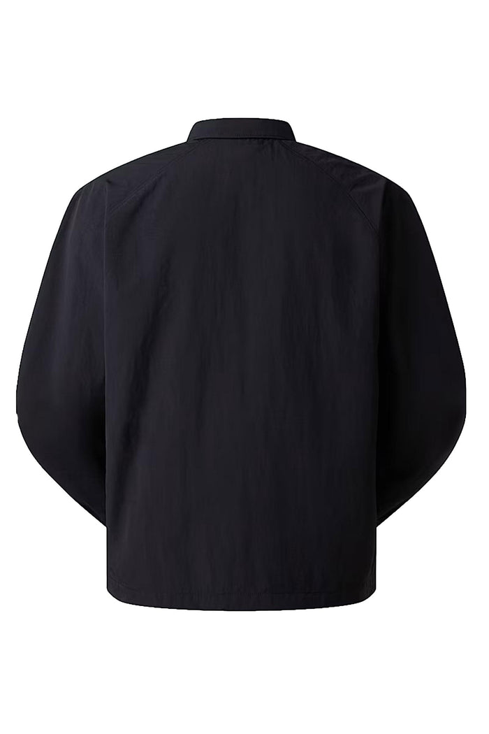 Camicia in nylon a maniche lunghe Red Box unisex-2