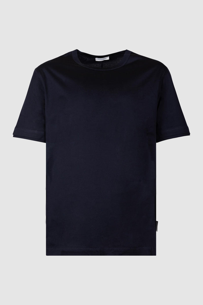 Maglia Girocollo a Maniche Corte