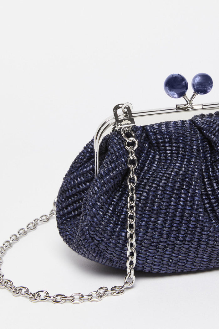 Pasticcino Bag small effetto rafia-4