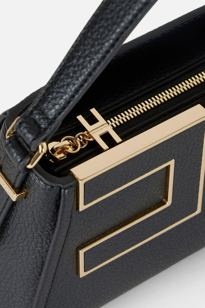 Tote piccola con logo-4