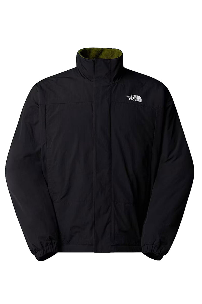 Giacca in pile reversibile Yumiori da uomo-3
