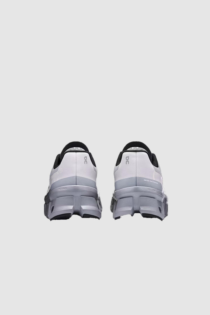 On Running Cloudmonster - Uomo - White Glacier / Grey-5