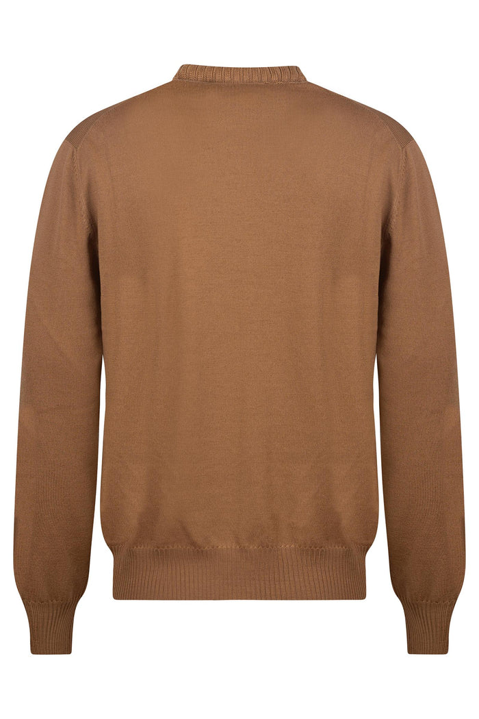 Maglione a Collo Alto Uomo-3