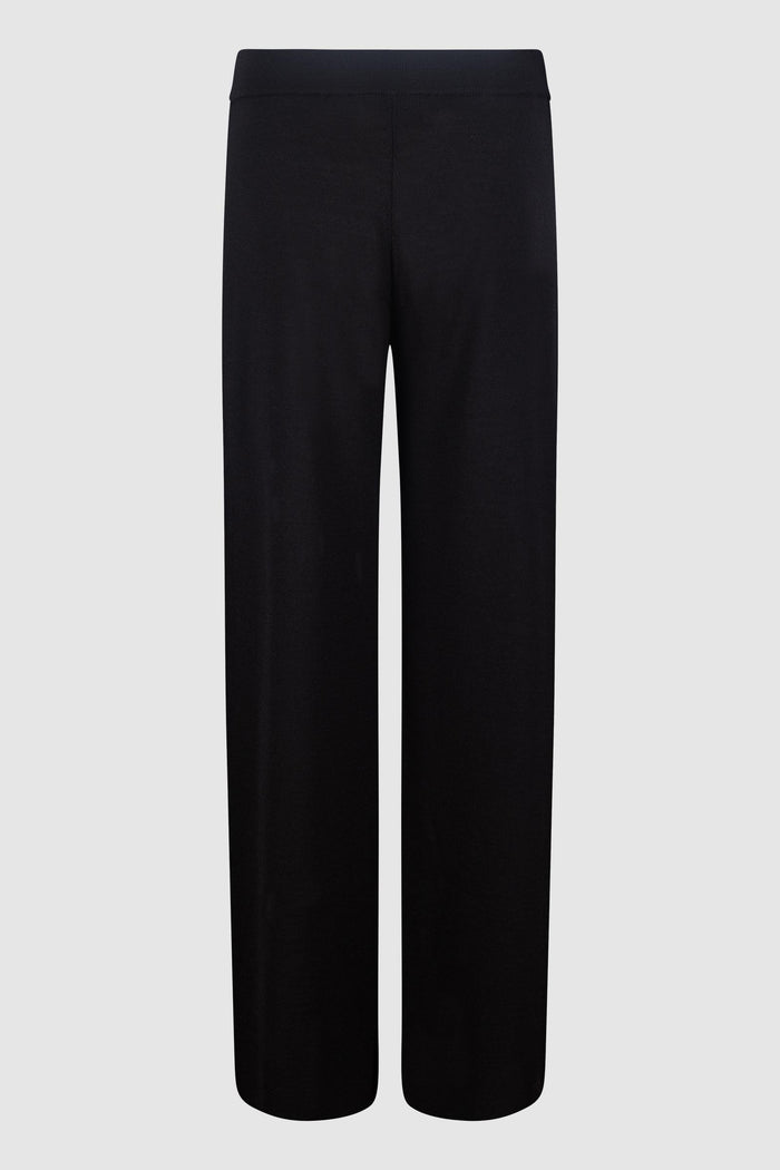 Pantaloni in maglia-2
