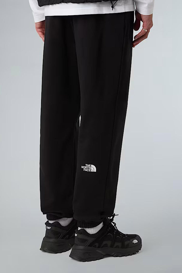 Joggers Simple Dome Regular affusolati da uomo-4