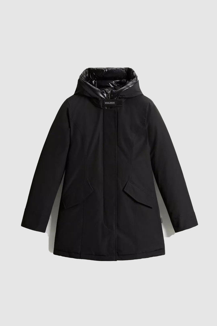 Parka artico in tessuto Ramar