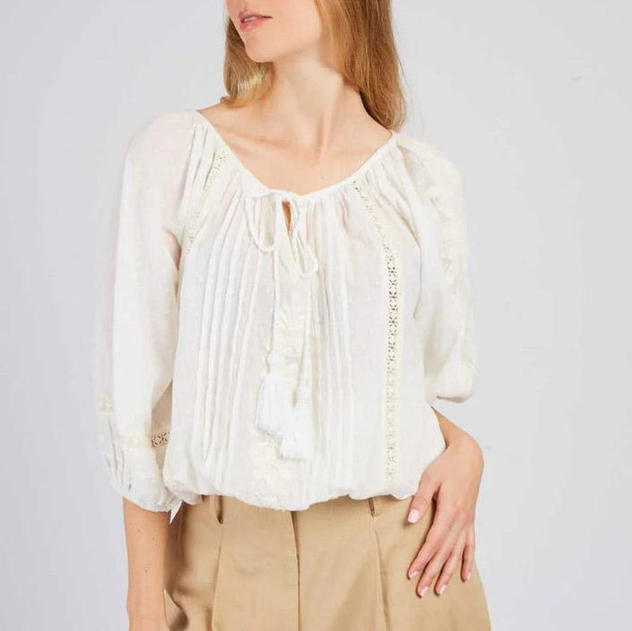 Blusa unita maniche 3/4 BAHAMAS-9