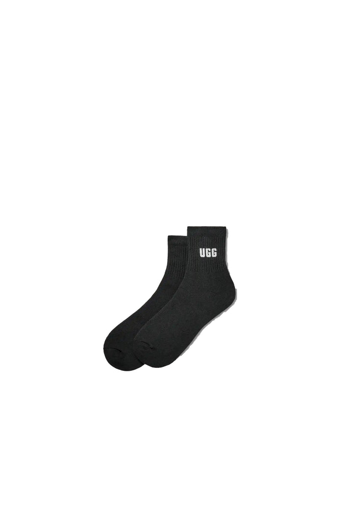 Calzini Donna Quinlin Logo Quarter 2 Pack-2