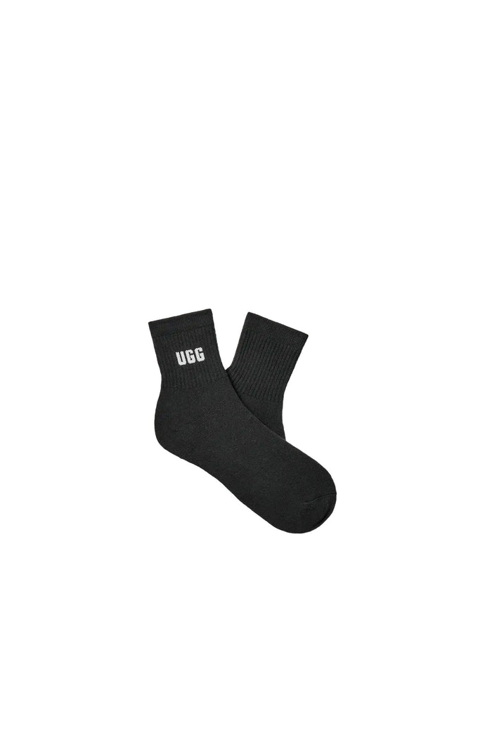 Calzini Donna Quinlin Logo Quarter 2 Pack-3