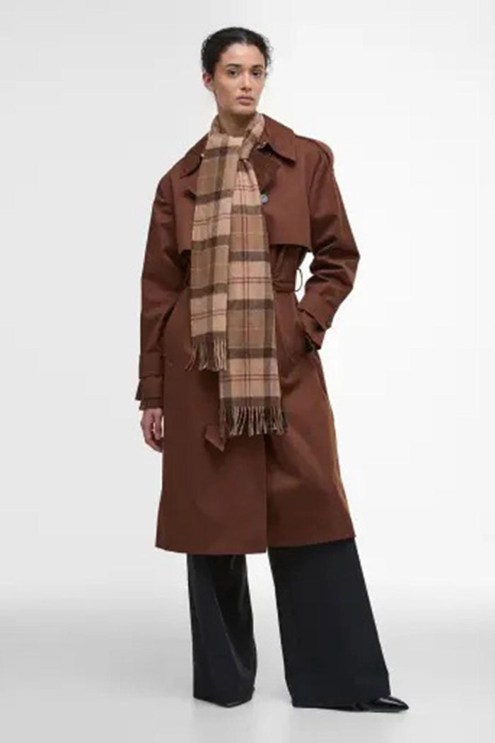 Sciarpa Tartan-5
