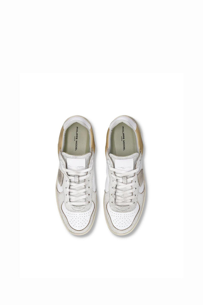 Sneakers Pgal Uomo, Bianco Cielo-6