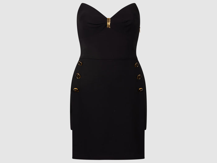 Abito bustier-3