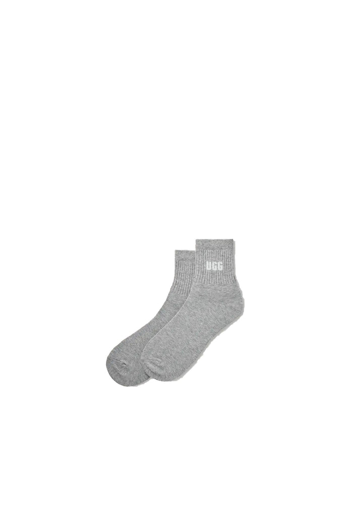Calzini Donna Quinlin Logo Quarter 2 Pack-4