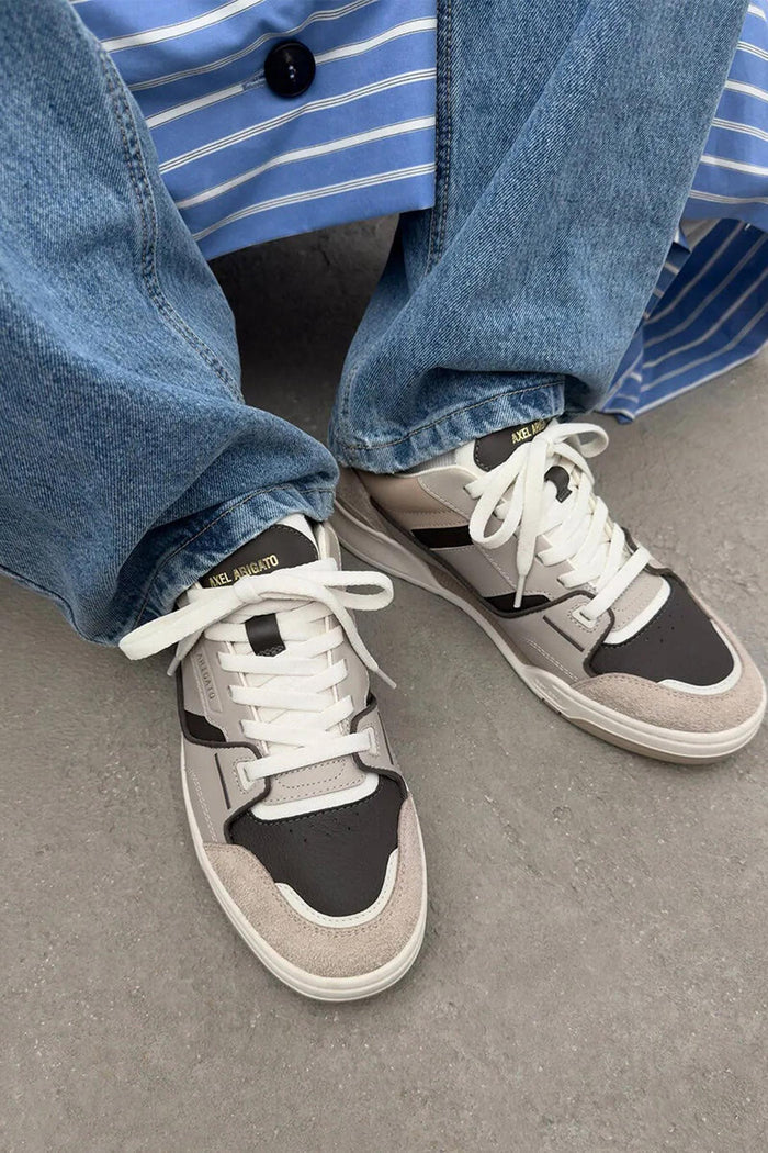 Sneaker in argilla-6