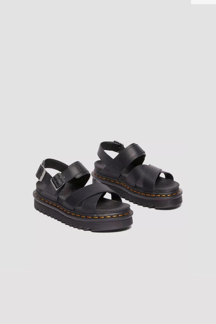 Sandali Voss lI in pelle Athena con cinturino-3