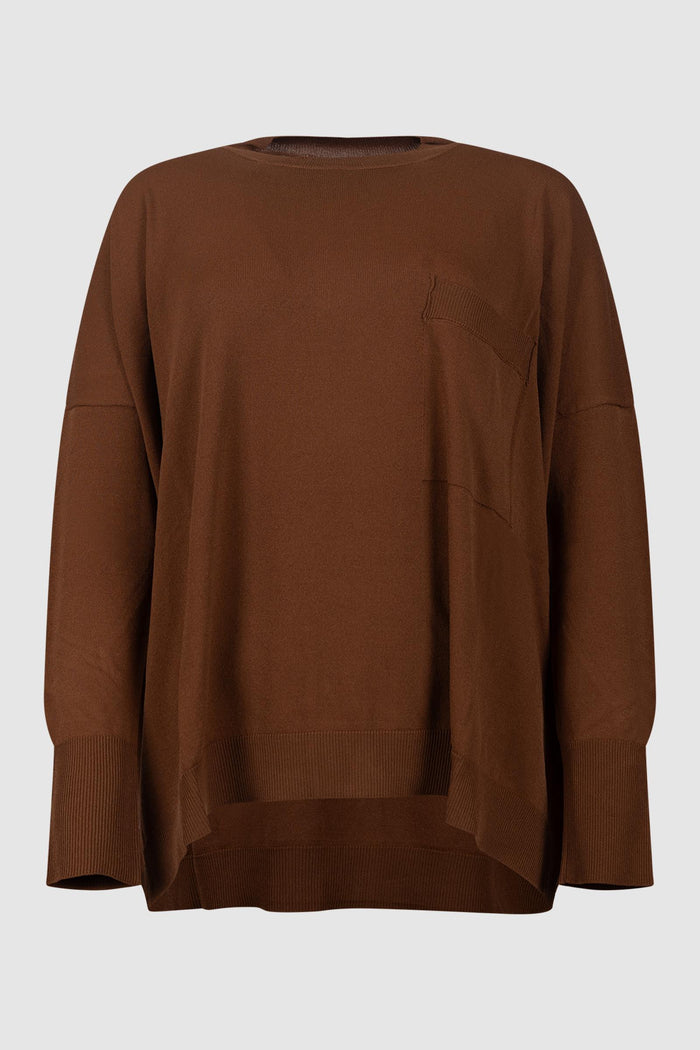 Maglione in cotone