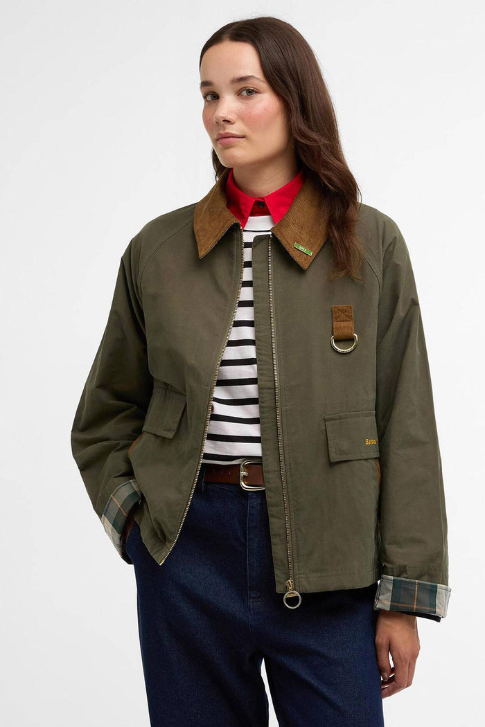 Giacca antipioggia Spey Icons-2