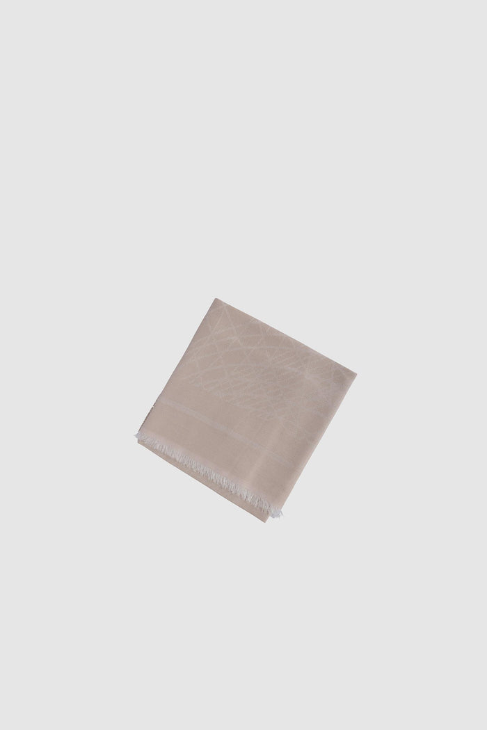 Foulard con lurex