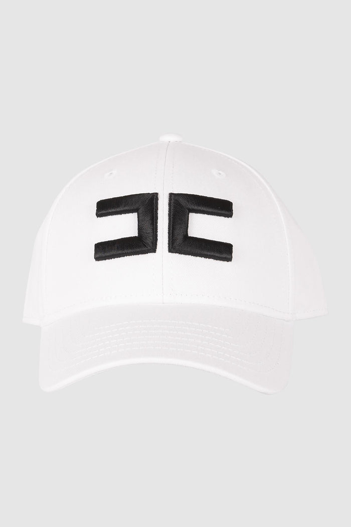 Cappello baseball in canvas con ricamo
