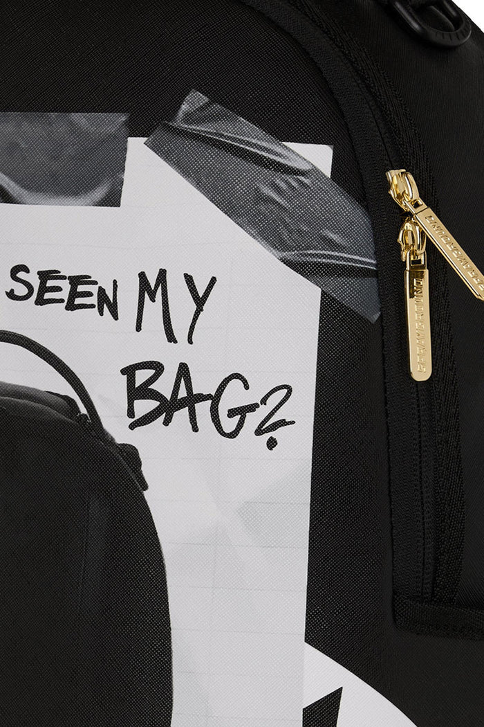 MISSING BAG FLYER DLXSV BACKPACK-7