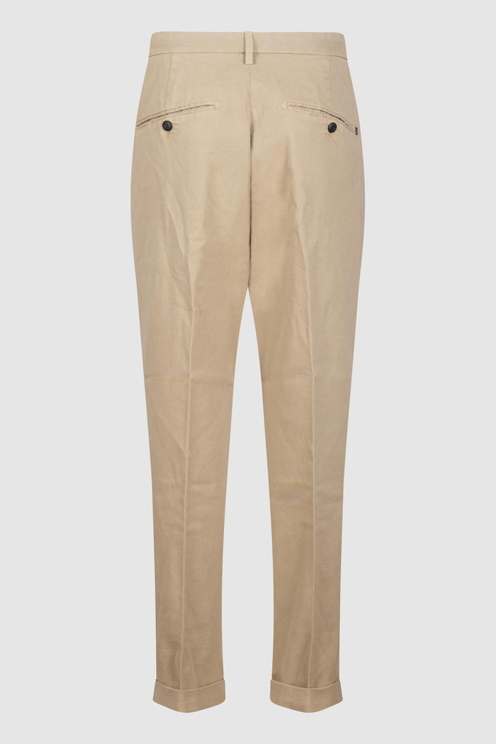 Pantaloni Chino Dondup Uomo-2