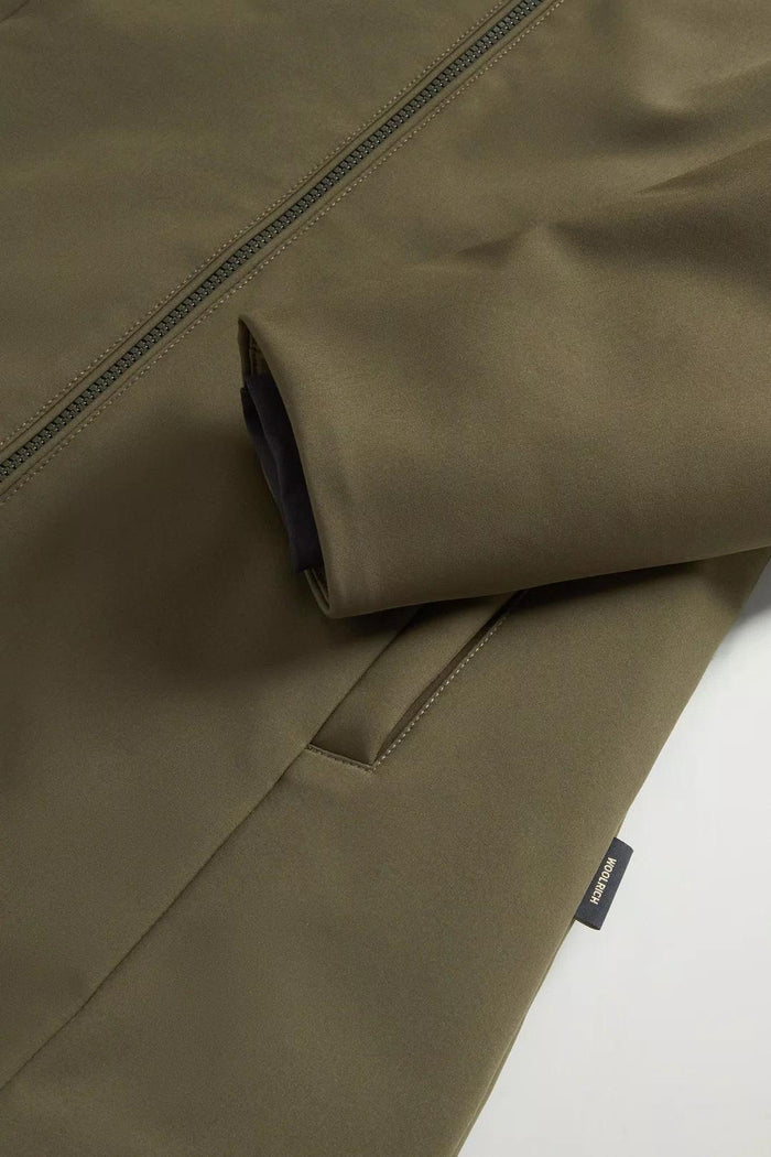 Parka Firth in softshell tecnico-7