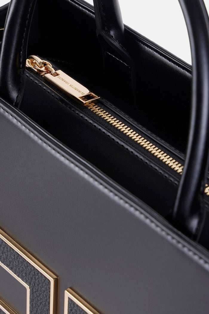 Tote grande con logo-4