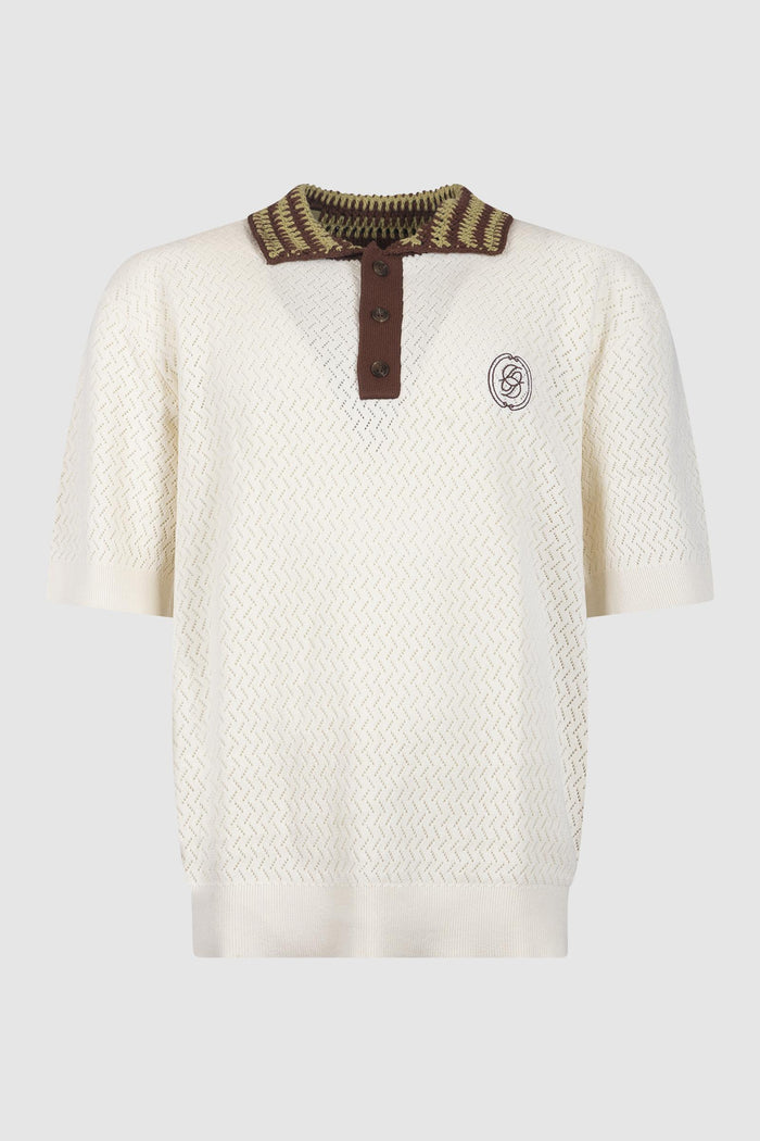 polo maille