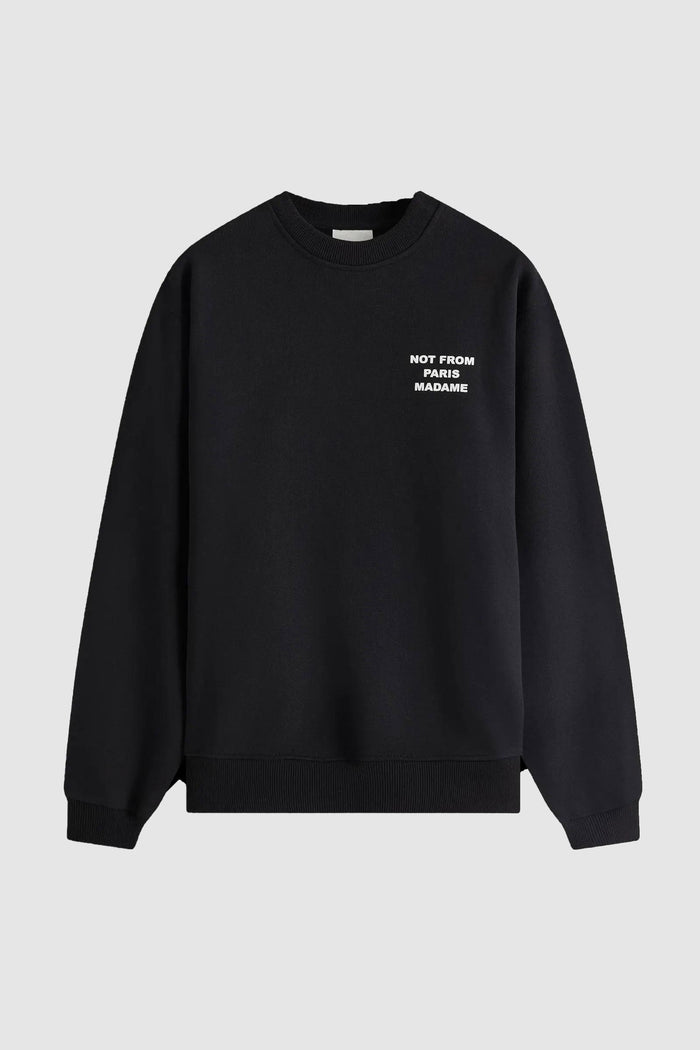 Le Sweatshirt Slogan