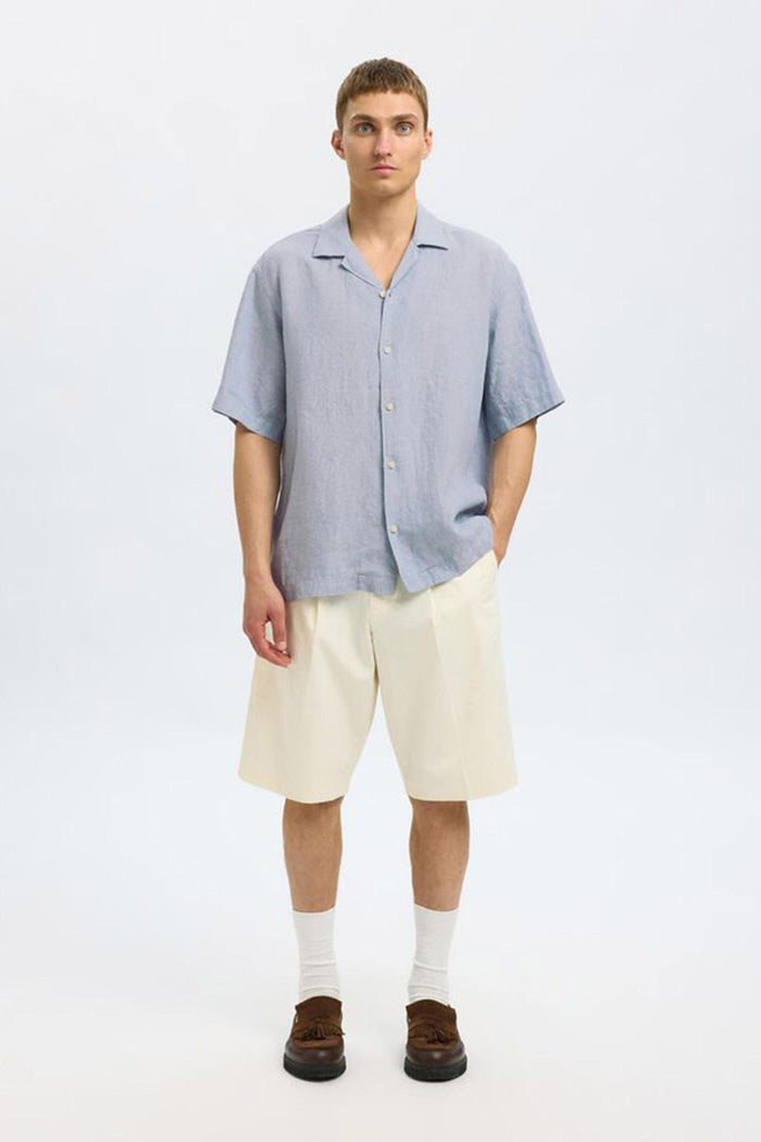 Camicia a maniche corte-2