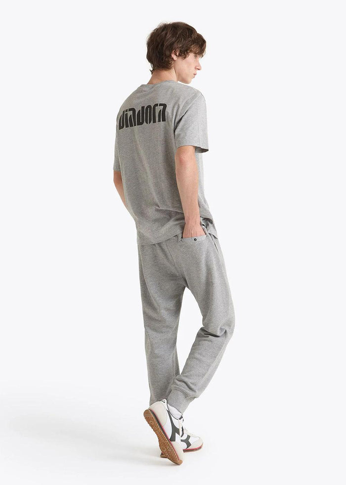 Pantaloni con logo-4